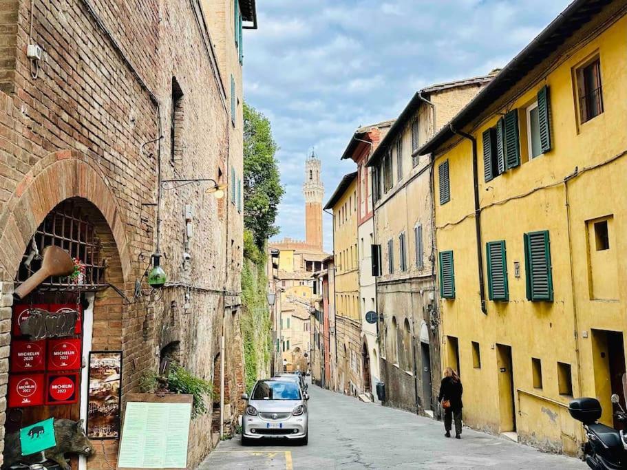 Domus An - Sant'Agata-Historical Home-Very Central Siena Luaran gambar