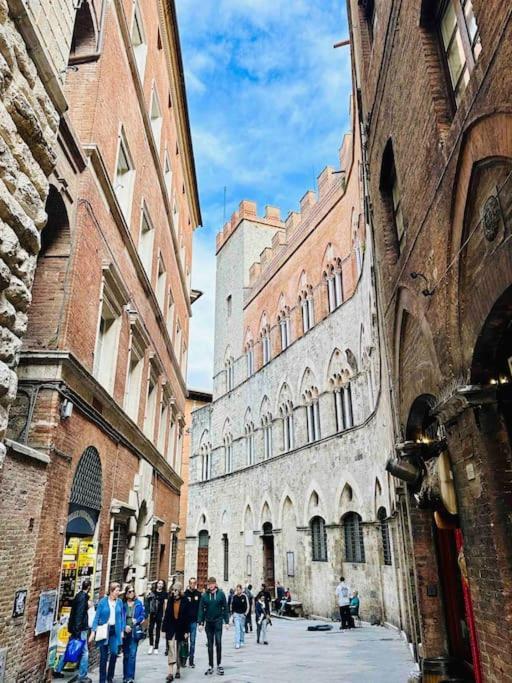 Domus An - Sant'Agata-Historical Home-Very Central Siena Luaran gambar