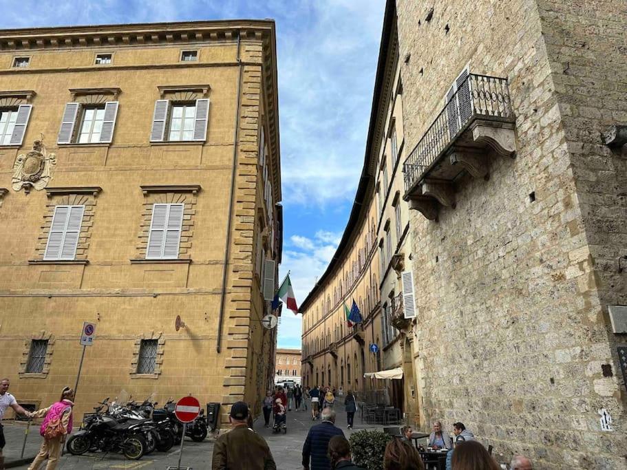 Domus An - Sant'Agata-Historical Home-Very Central Siena Luaran gambar