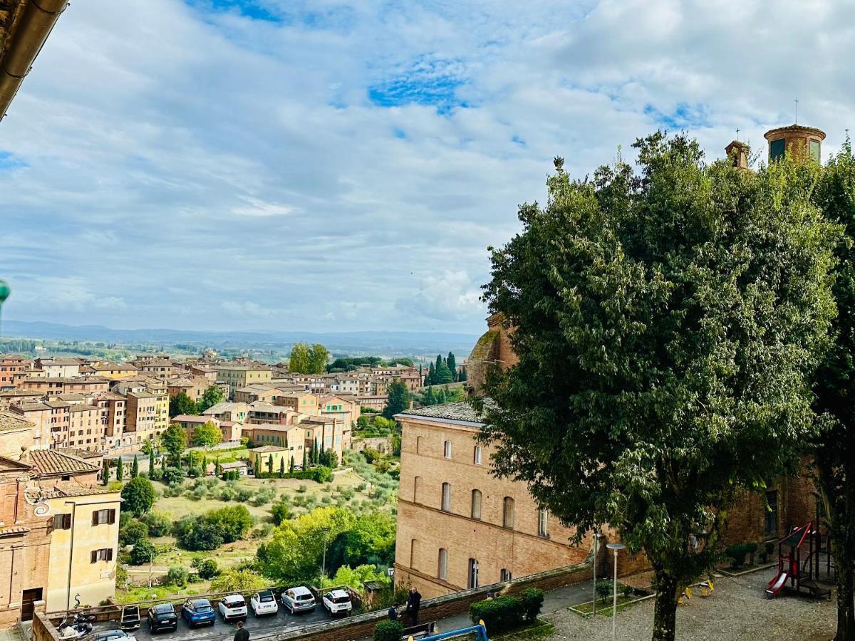 Domus An - Sant'Agata-Historical Home-Very Central Siena Luaran gambar