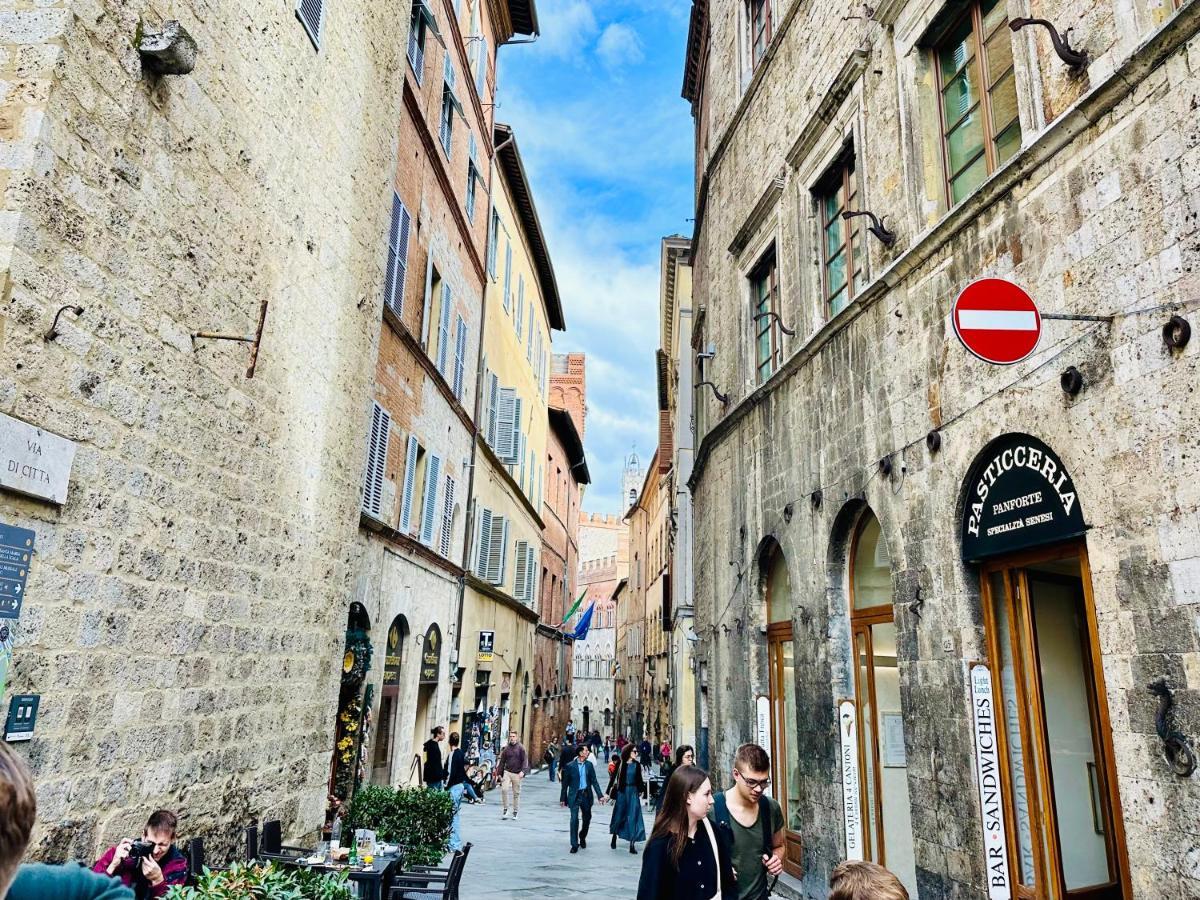 Domus An - Sant'Agata-Historical Home-Very Central Siena Luaran gambar