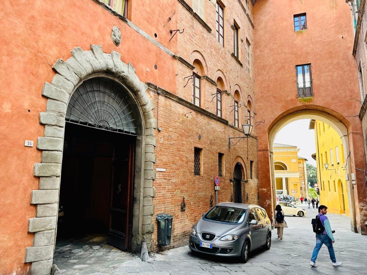 Domus An - Sant'Agata-Historical Home-Very Central Siena Luaran gambar