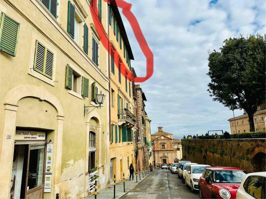 Domus An - Sant'Agata-Historical Home-Very Central Siena Luaran gambar
