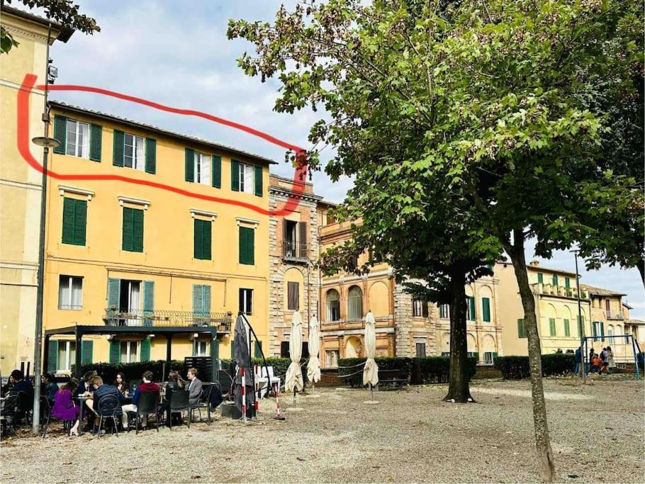 Domus An - Sant'Agata-Historical Home-Very Central Siena Luaran gambar